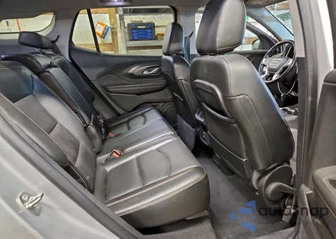 2019 GMC Terrain Slt из США, поврежденный, VIN 3GKALPEX6KL294329